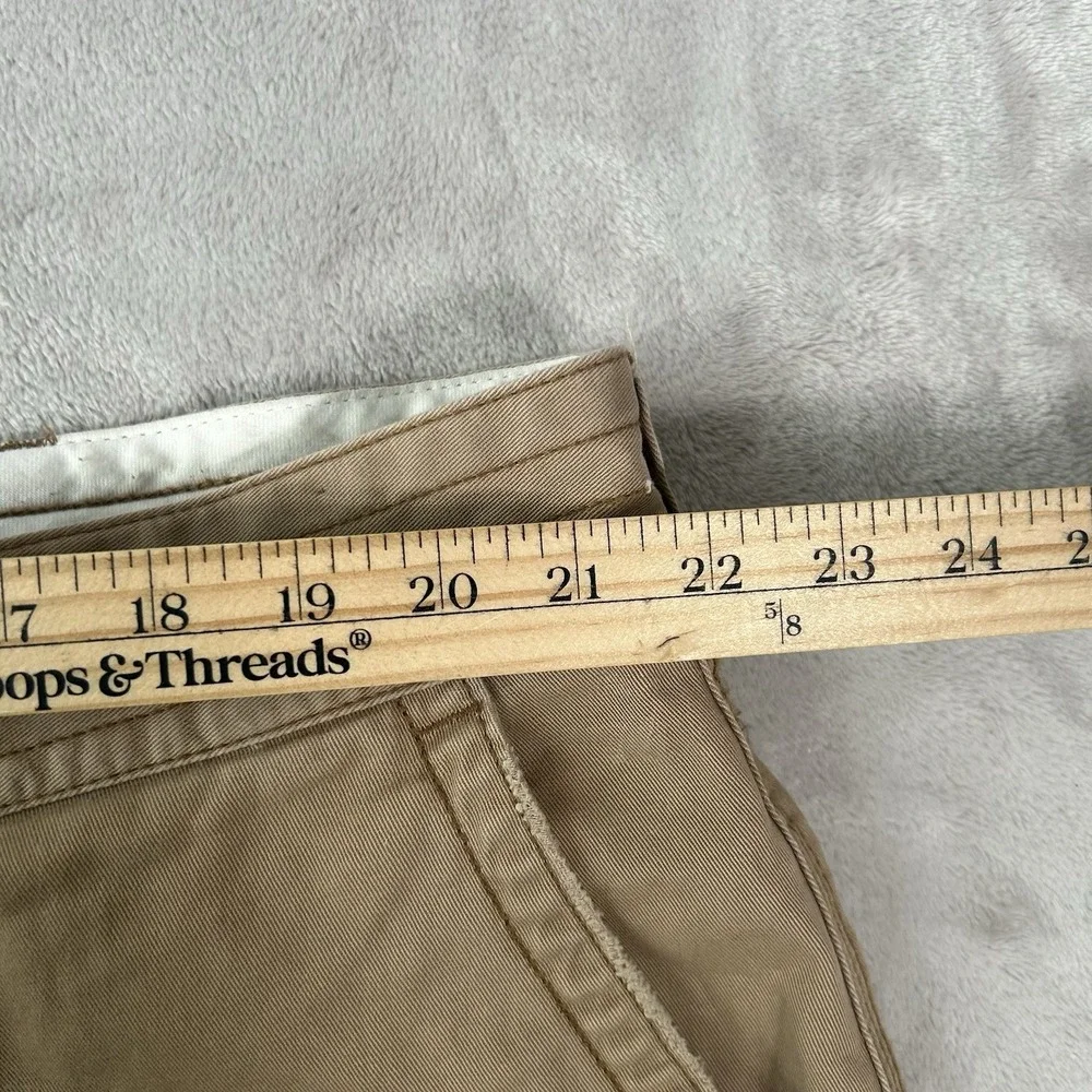 VTG 90's Polo Ralph Lauren Cargo Shorts Men 42 Military Utility Surplus Wide Y2K